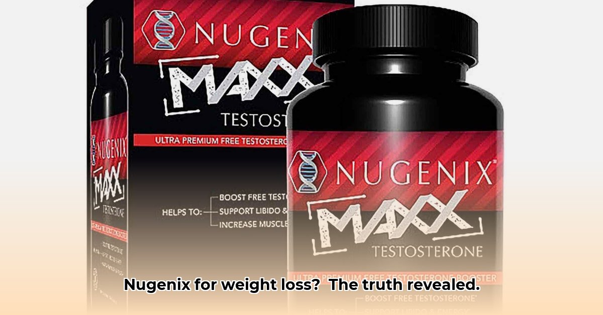 nugenix-for-weight-loss